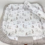 Gniazdo dla bliźniąt * Kolekcja Teddy Bear