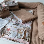 Mata do przewijania wraz z akcesoriami * Kolekcja Forest Animals